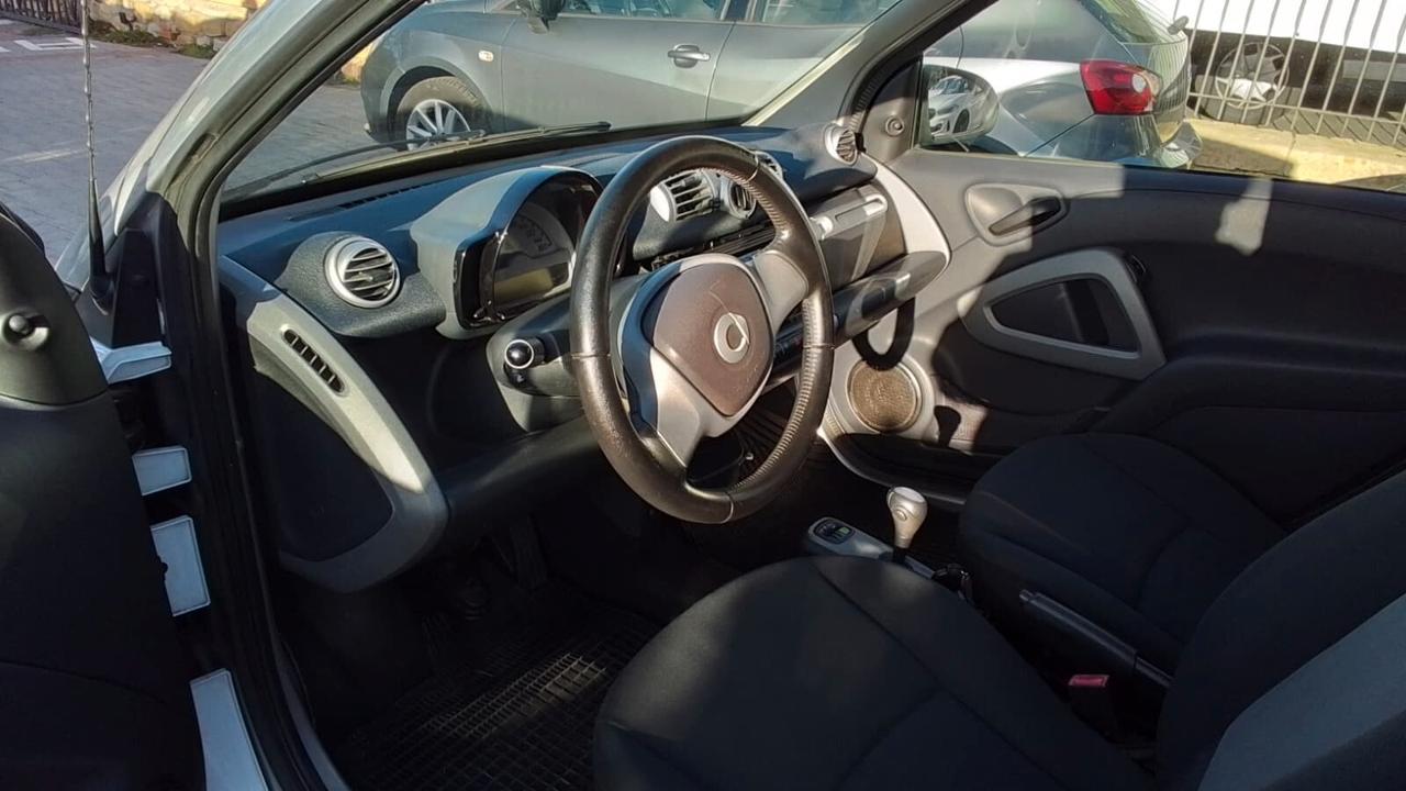 Smart ForTwo 1000 52 kW passion