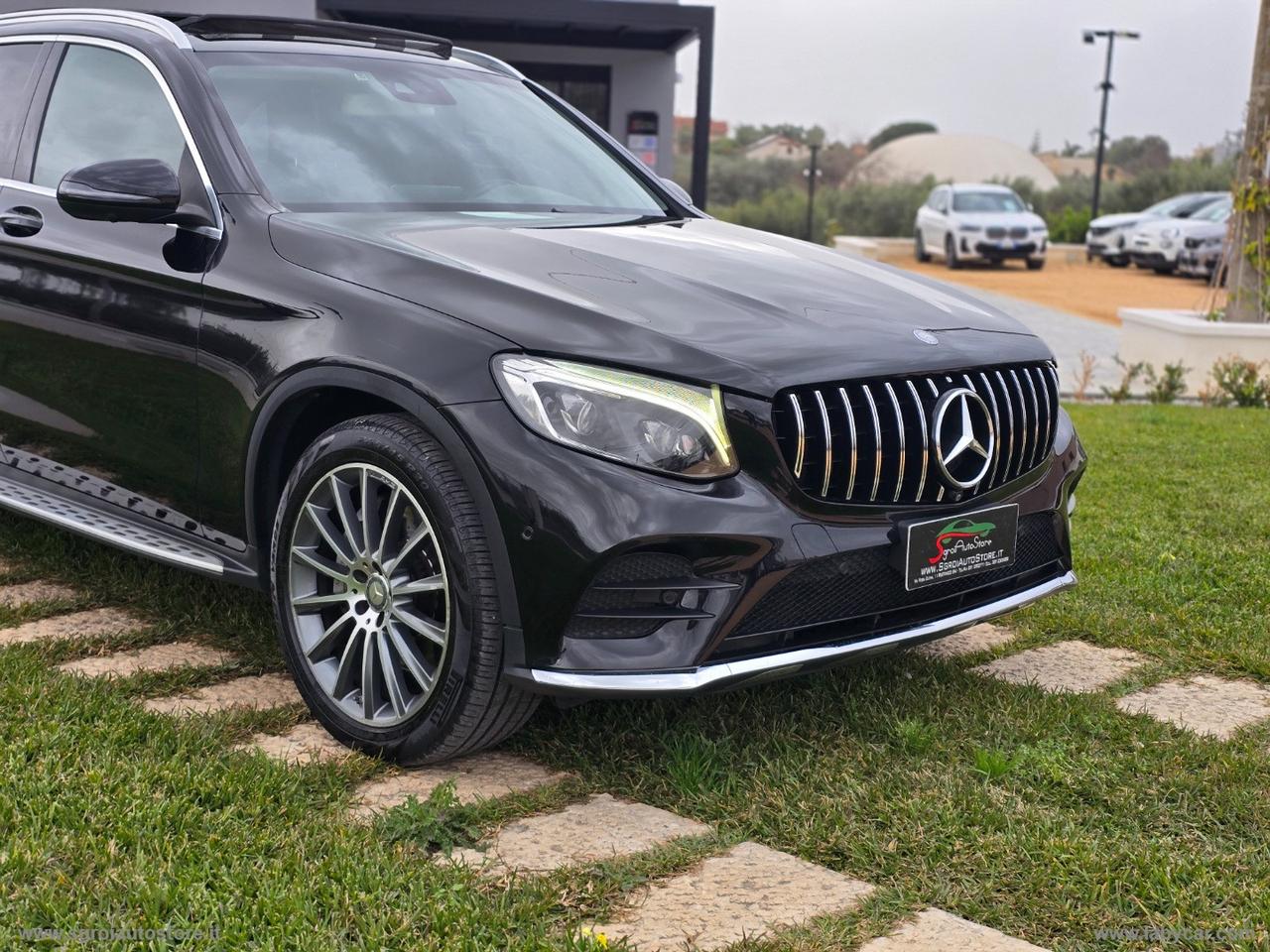 MERCEDES-BENZ GLC 250 d 4Matic Premium TETTUCCIO