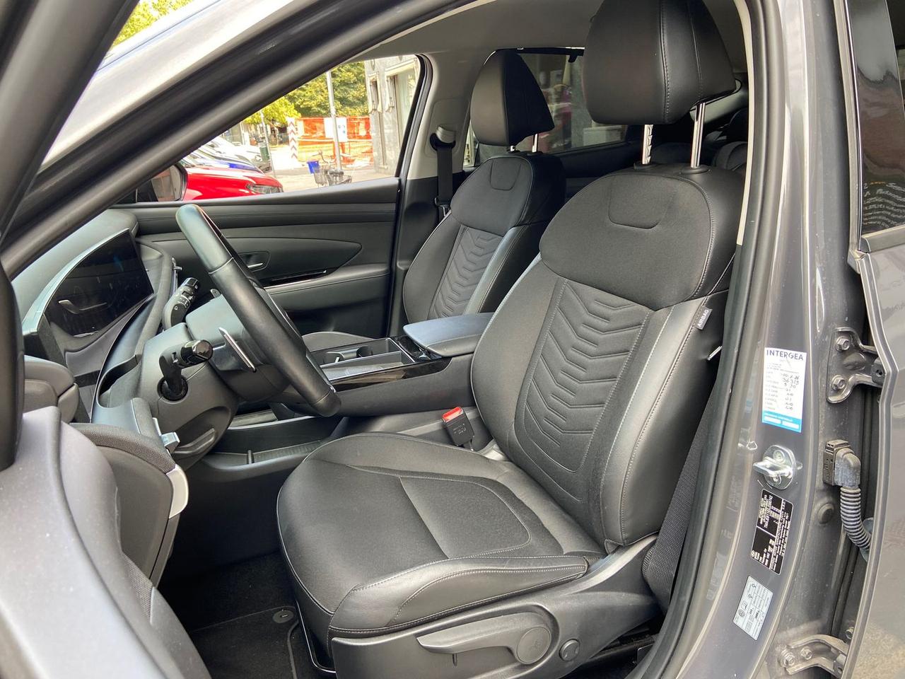 Hyundai Tucson Exellence Lounge Pack 1.6 T- #11861