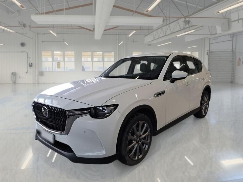 MAZDA CX-60 3.3L E-SKYACTIV MHEV EXCLUSIVE LINE AUTO SUV