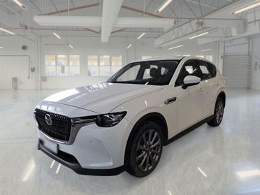 MAZDA CX-60 3.3L E-SKYACTIV MHEV EXCLUSIVE LINE AUTO SUV