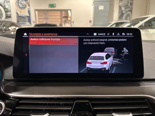 BMW 520 d 48V xDrive Touring Msport - 19" - Full display