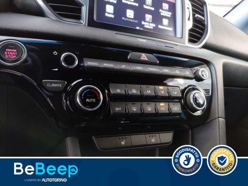 Kia Sportage 2.0 CRDI GT LINE TECHNO PACK AWD 136CV MY