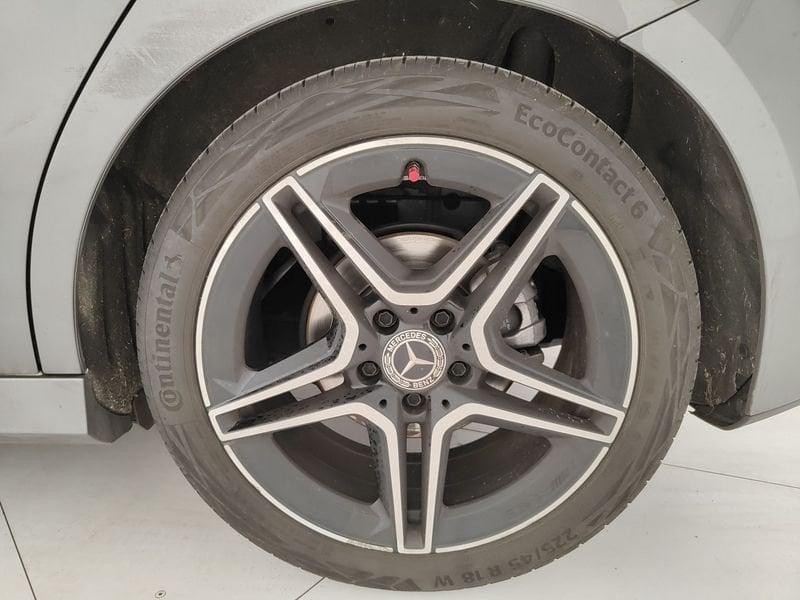 Mercedes-Benz Classe A A 200 d AMG Line Advanced Plus auto