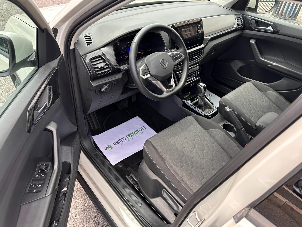 Volkswagen T-Cross 1.0 TSI 115 CV DSG Edition Plus