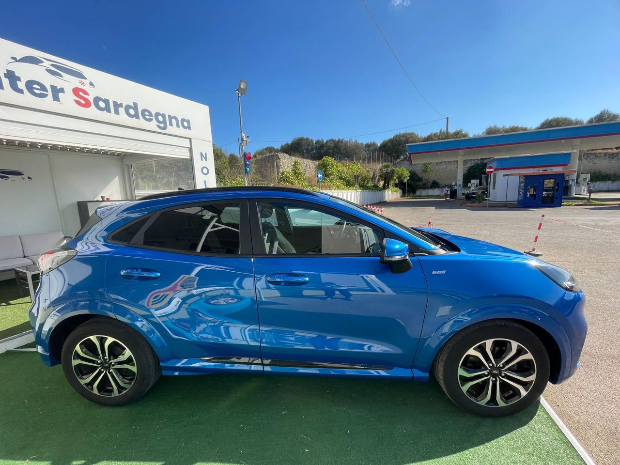 Ford Puma 1.0 EcoBoost Hybrid 125 CV S&S ST-Line
