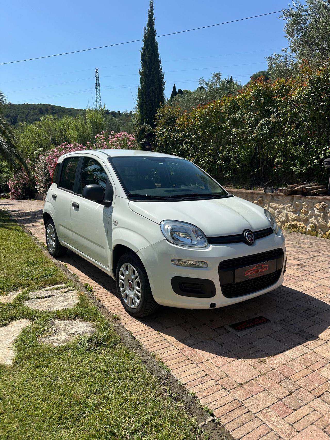 Fiat Panda 1.2 Pop Van 2 posti