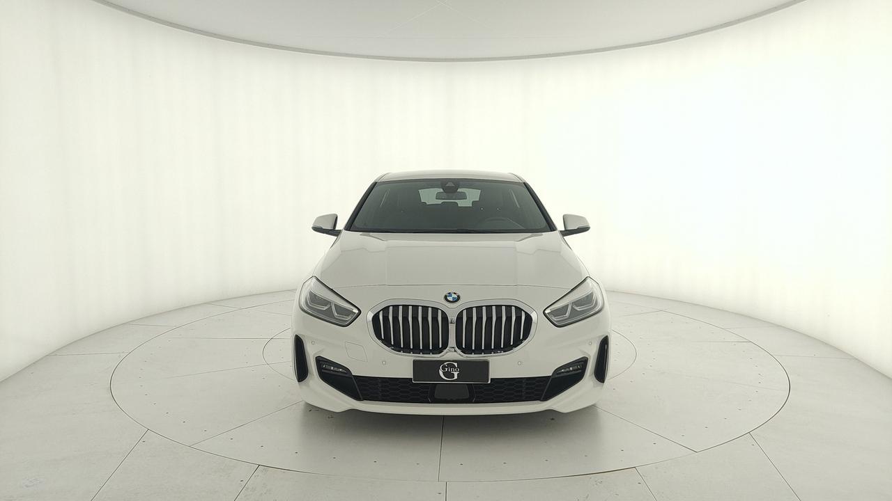 BMW Serie 1 F40 - 116d Msport auto