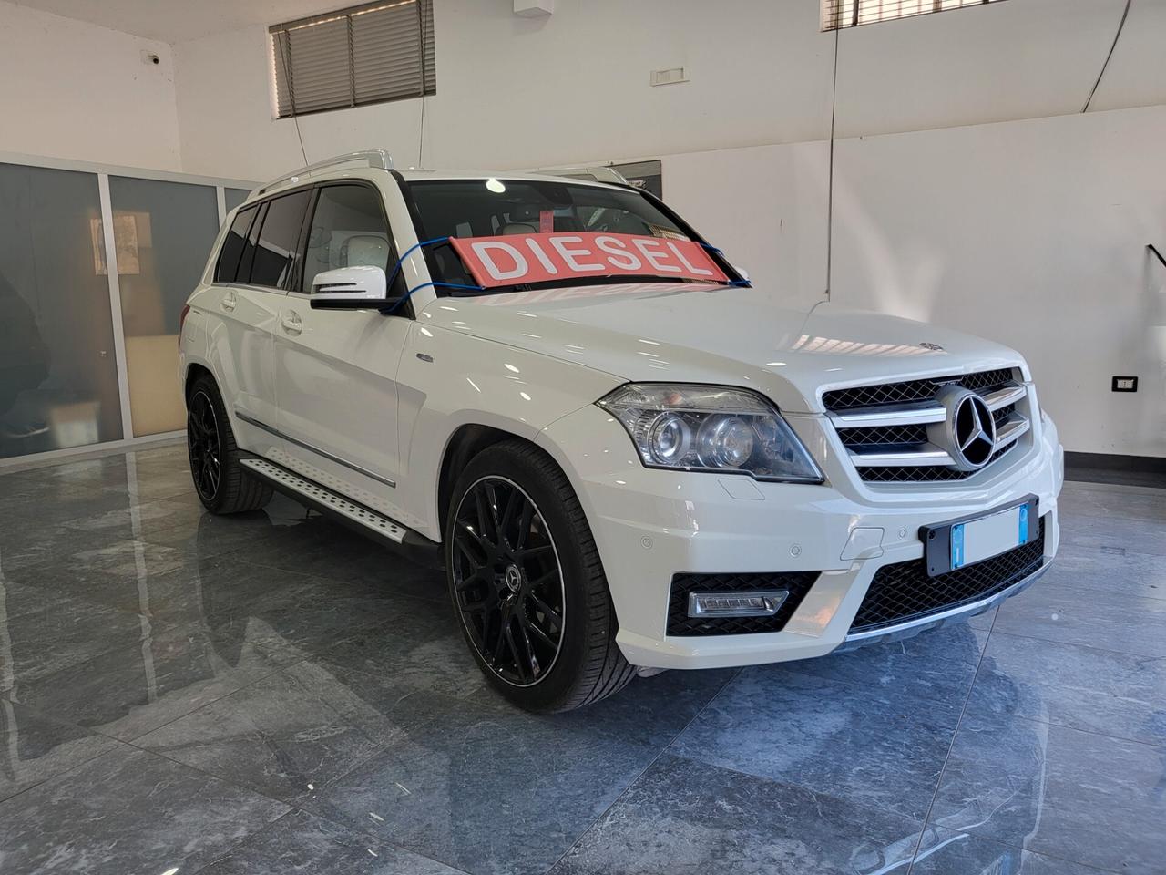 Mercedes-benz GLK 250 GLK 250 CDI 4Matic BlueEFFICIENCY