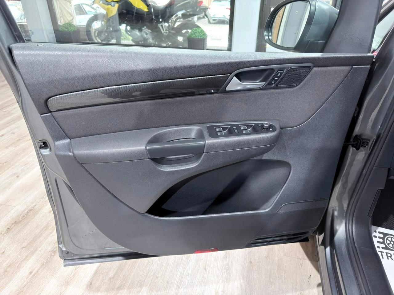 SEAT ALHAMBRA 2.0TDI 150CV DSG 7POSTI 2016 115.000km