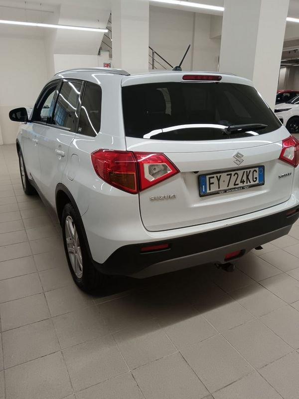 Suzuki Vitara (2015) 1.6 VVT V-Top