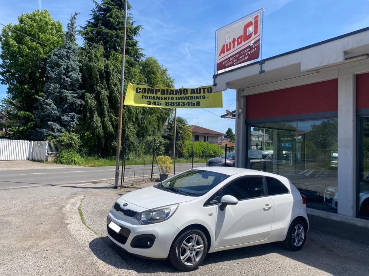 Kia Rio 1.1 CRDi WGT 3p. EX