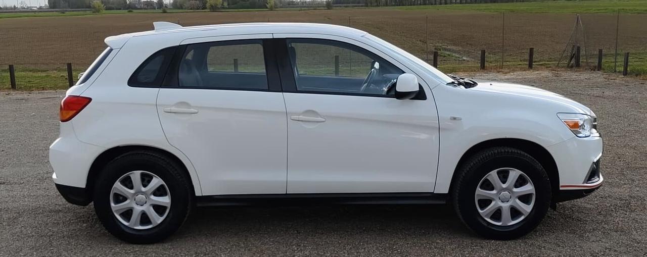 Mitsubishi ASX 1.6 2WD GPL Bi-Fuel Instyle Navi