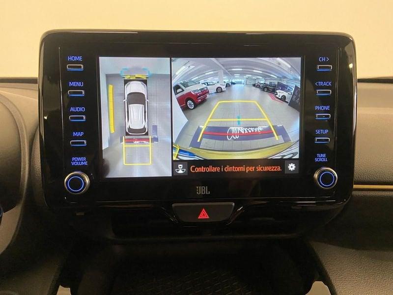 Toyota Yaris Cross 1.5H (116 CV) E-CVT Premiere