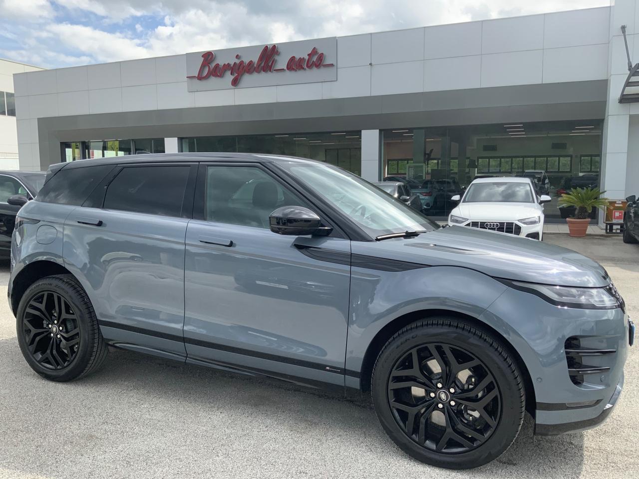Land Rover Range Evoque 2.0D I4 163 CV AWD Auto R-Dynamic SE