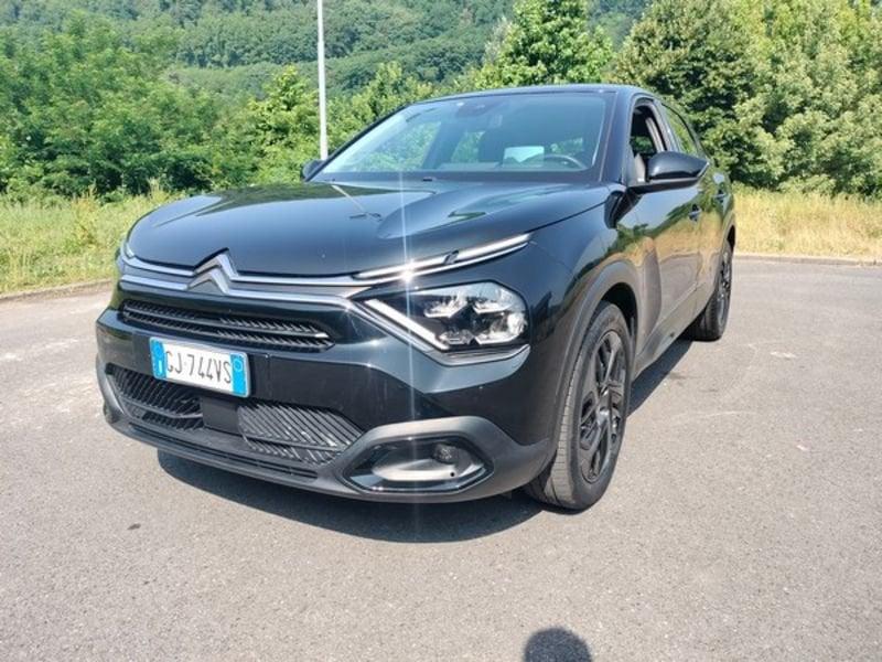 Citroën C4 BlueHDi 130 S&S EAT8 Feel Pack