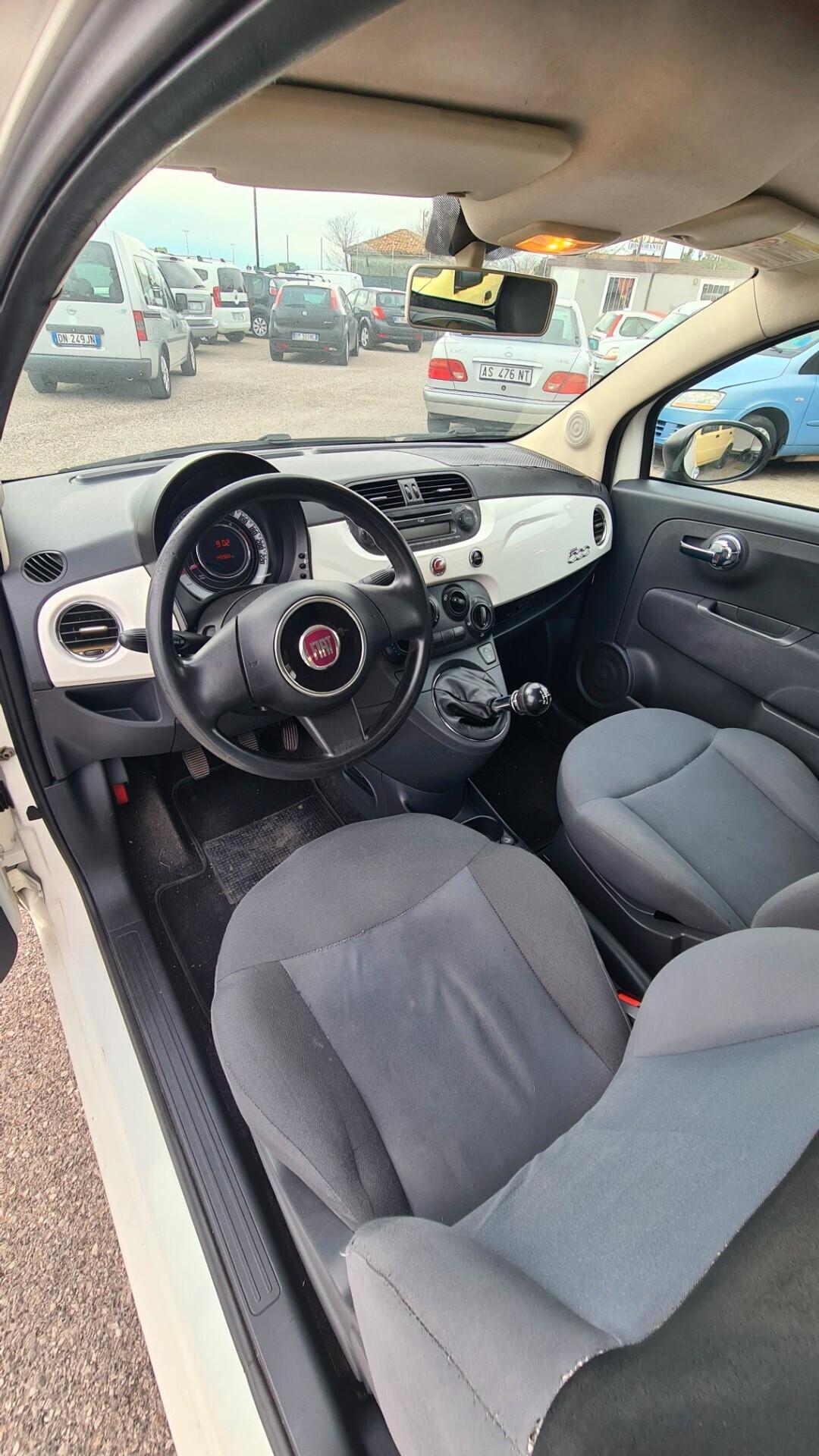 Fiat 500 1.3 Multijet 16V 75CV