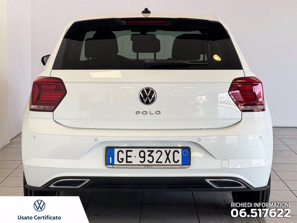 VOLKSWAGEN Polo 5p 1.0 tsi sport 95cv del 2021