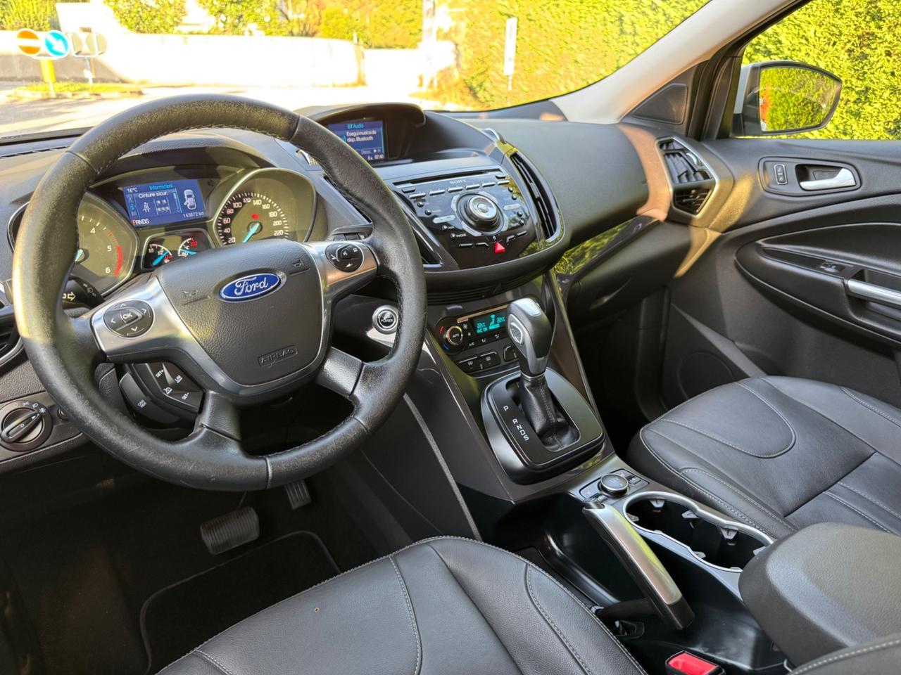 Ford Kuga 4WD