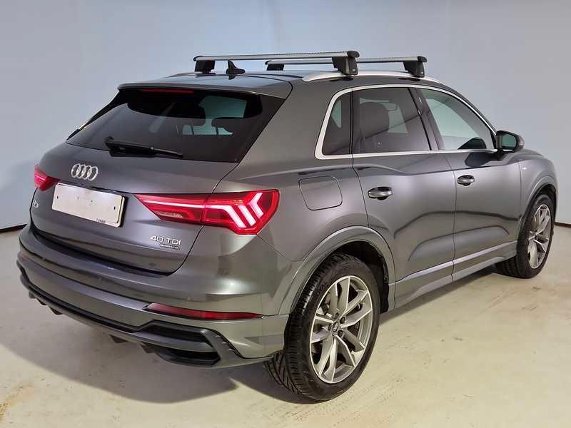 AUDI Q3 40 TDI quattro S tronic S Line Edition