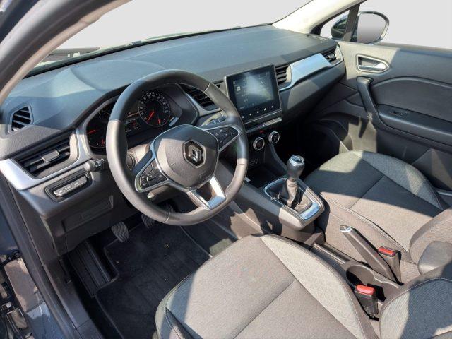 RENAULT Captur Captur TCe 12V 90 CV Zen