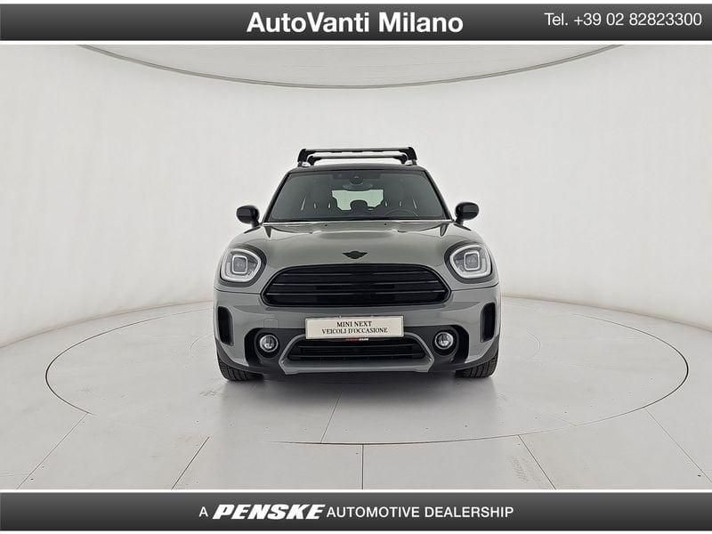 MINI Countryman Mini Countryman 2.0 Cooper D Essential auto