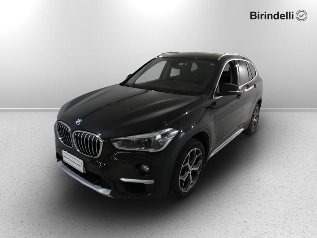 BMW X1 (F48) - X1 sDrive16d xLine
