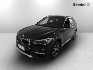 BMW X1 (F48) - X1 sDrive16d xLine