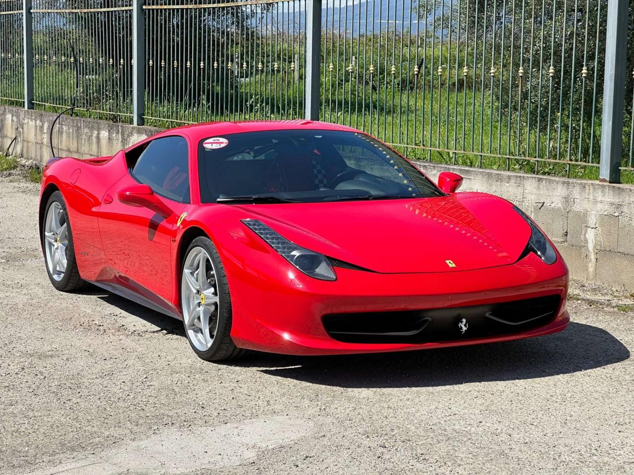 Ferrari 458 Italia