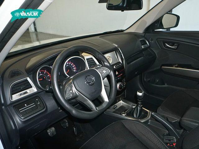 SSANGYONG Tivoli 1.6d