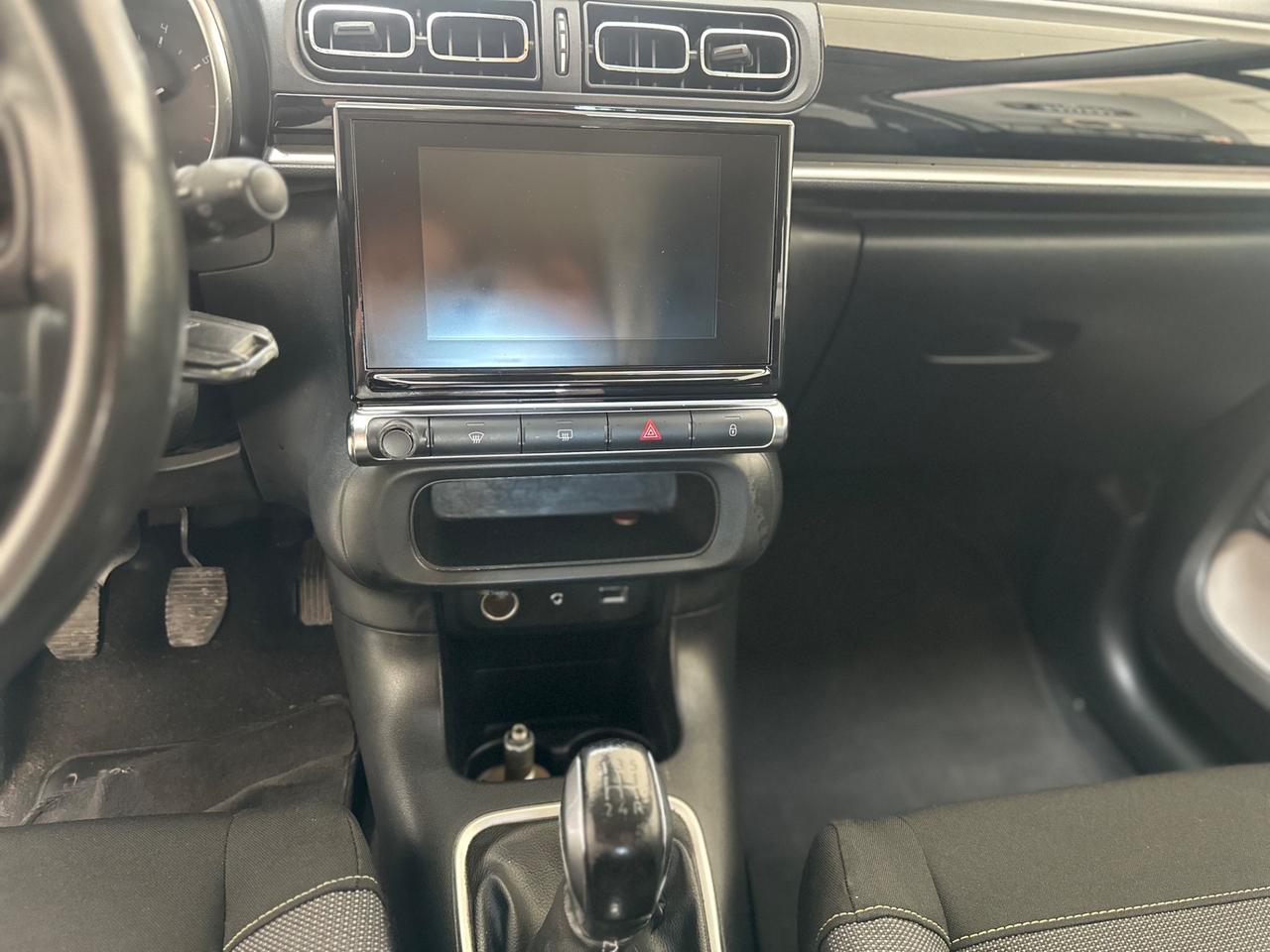 Citroen C3 PureTech 82 GPL Shine