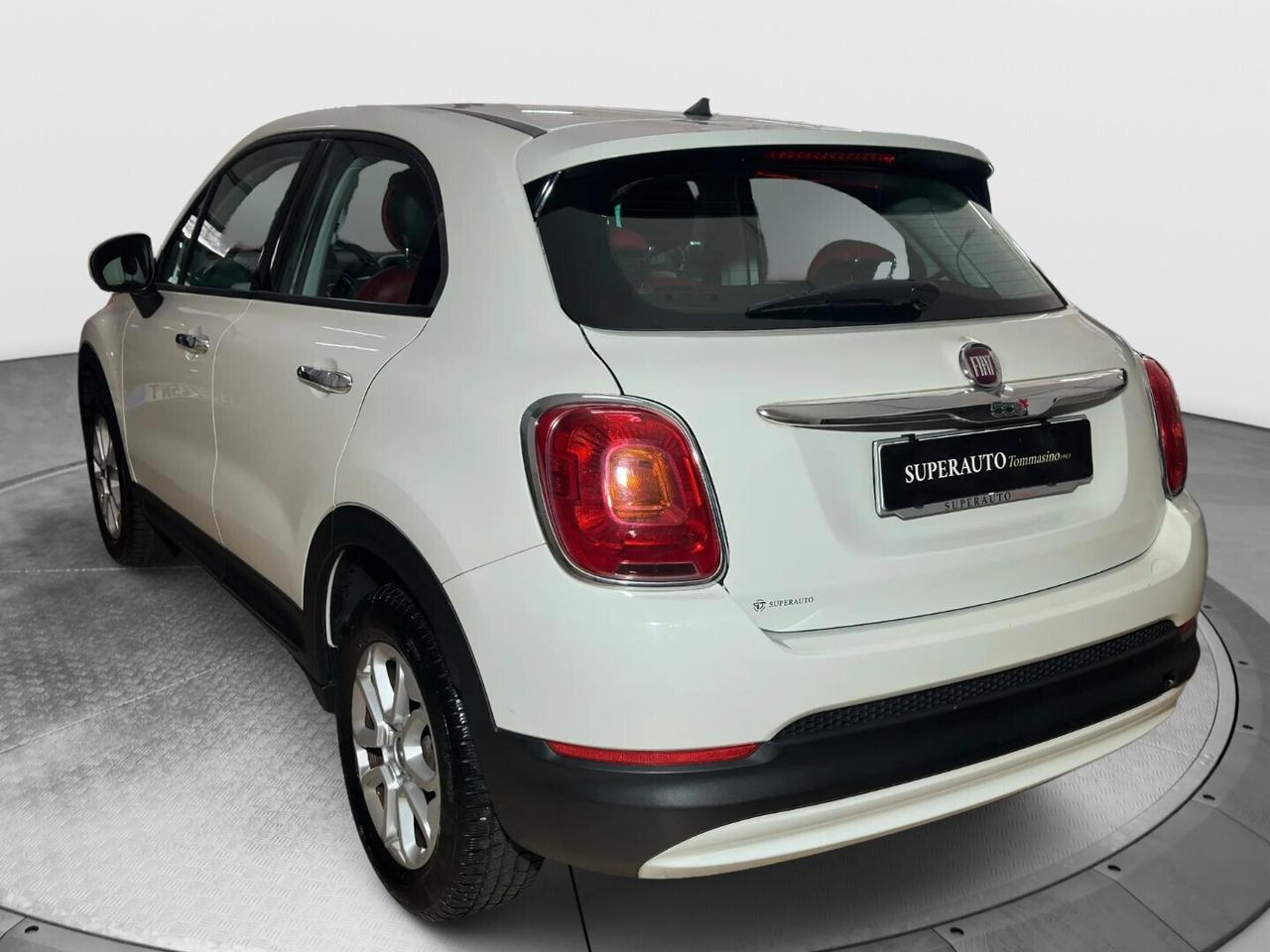 Fiat 500X 1.3 MultiJet 95 CV Perfetta