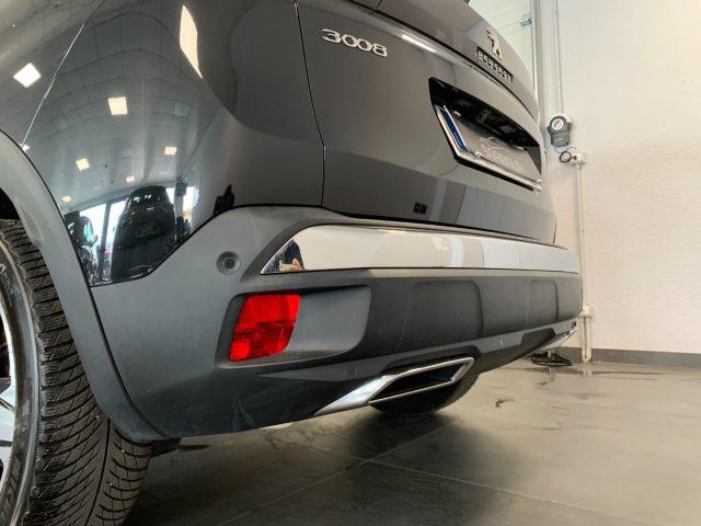 PEUGEOT 3008 1.5 BlueHDi GT Line Pack EAT8