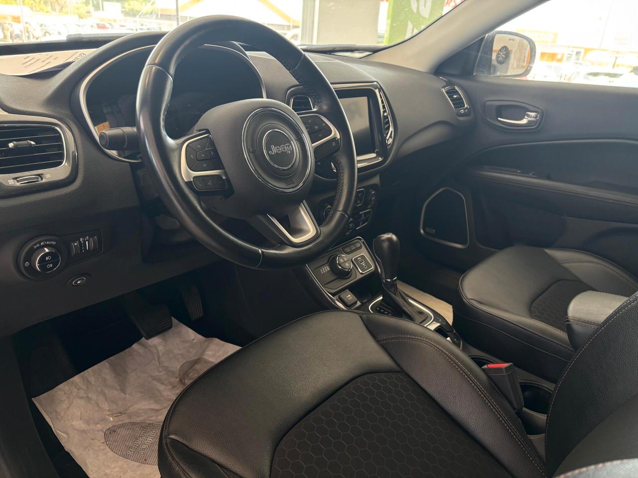 Jeep Compass 1.3 Turbo T4 190 CV PHEV AT6 4xe Limited