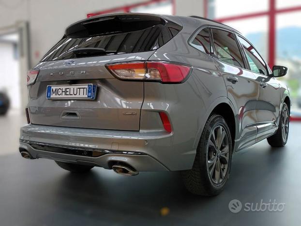 Ford Kuga 2.5 full hybrid ST-Line 4X4 190cv