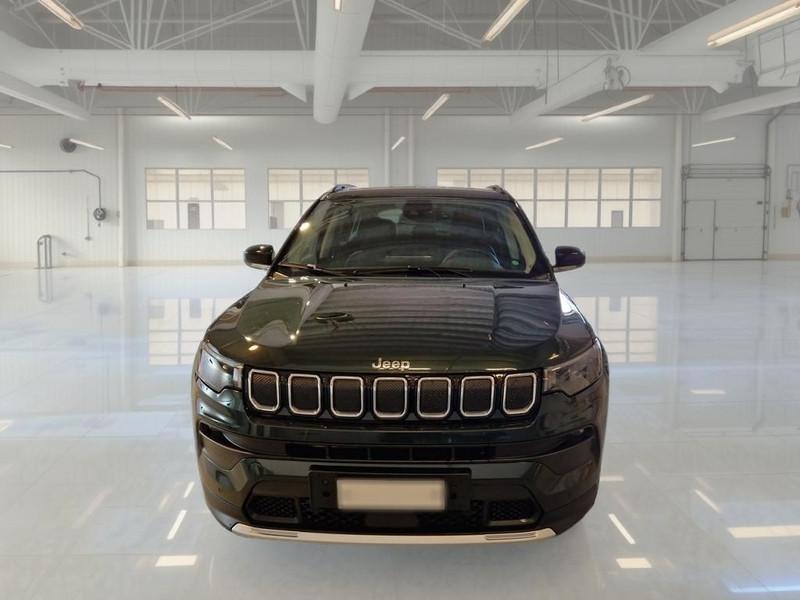 JEEP COMPASS 1.6 MJet II 96kW Limited