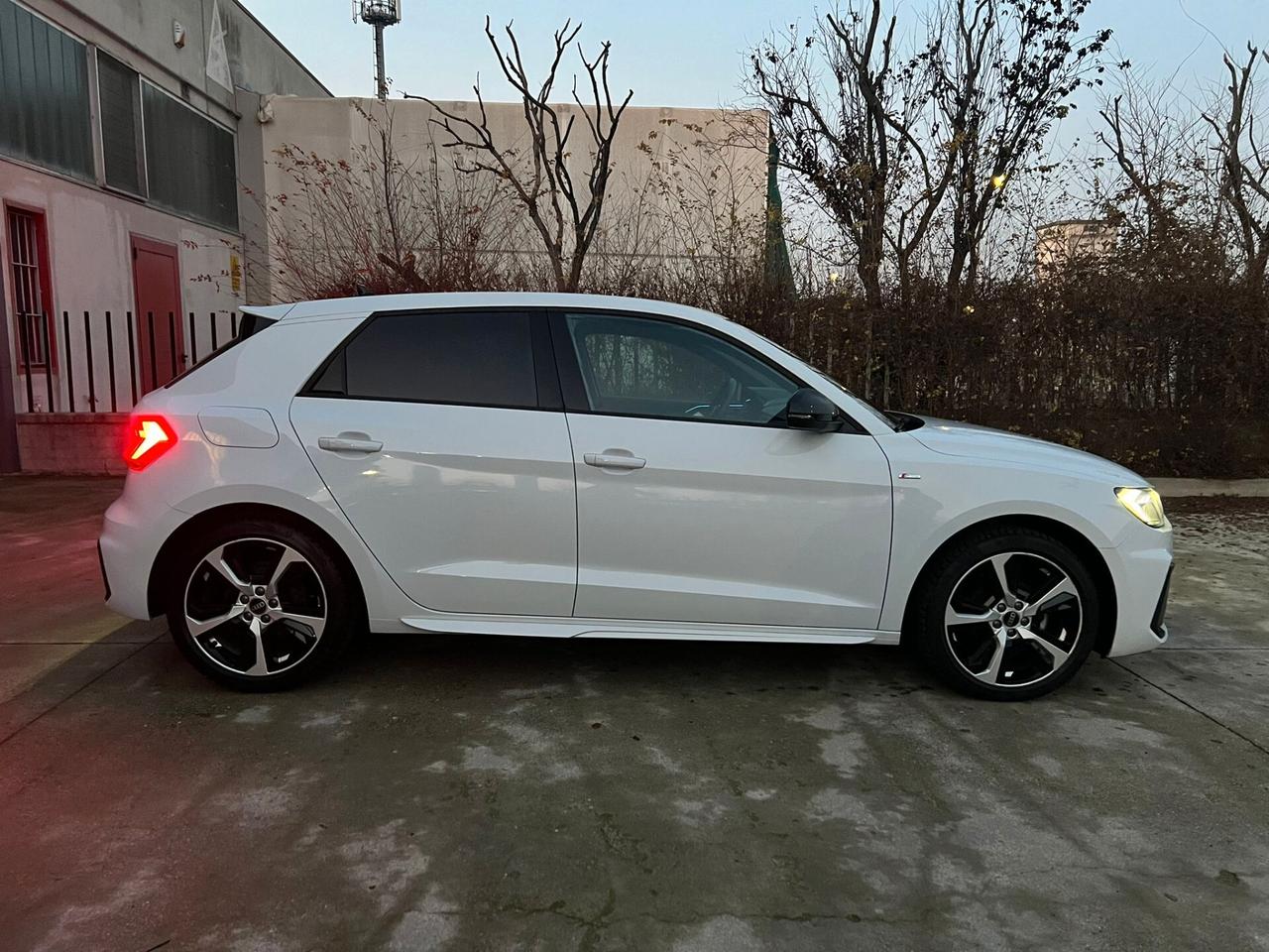 Audi A1 SPB 25 TFSI S-line Edition - 2022