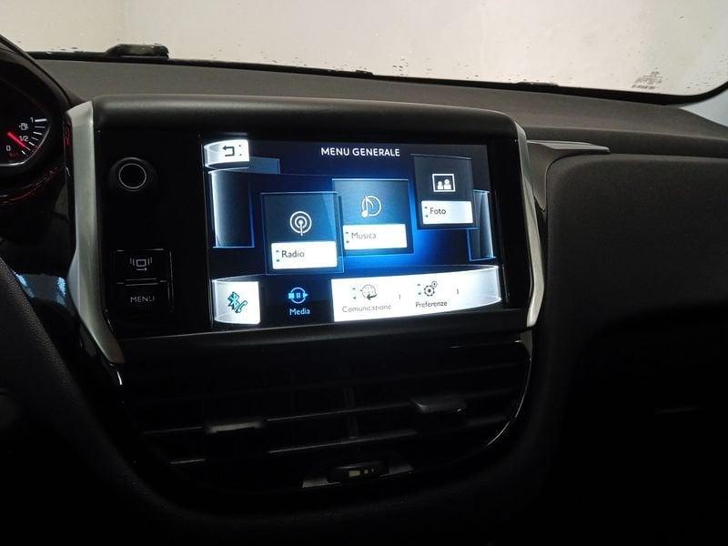 Peugeot 208 1.2 VTi 82 CV 3 porte Allure