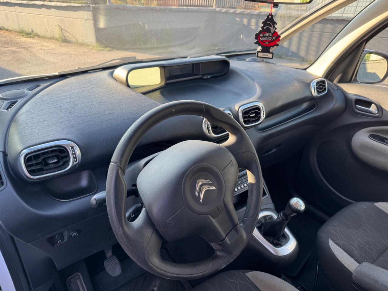 Citroen C3 Picasso 1.4 VTi 95 GPL airdream Seduction