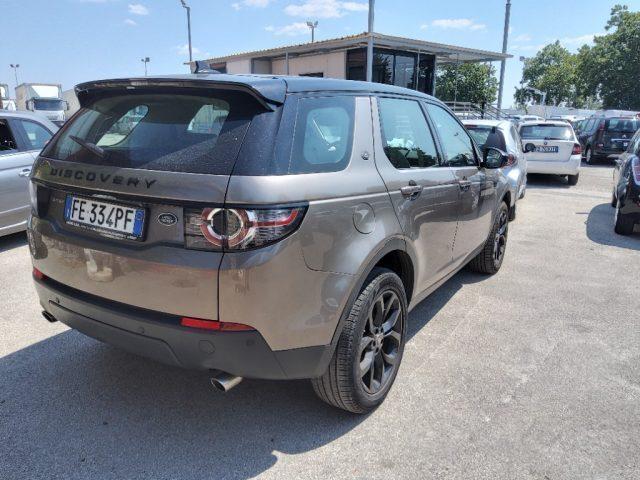 LAND ROVER Discovery Sport (A60)