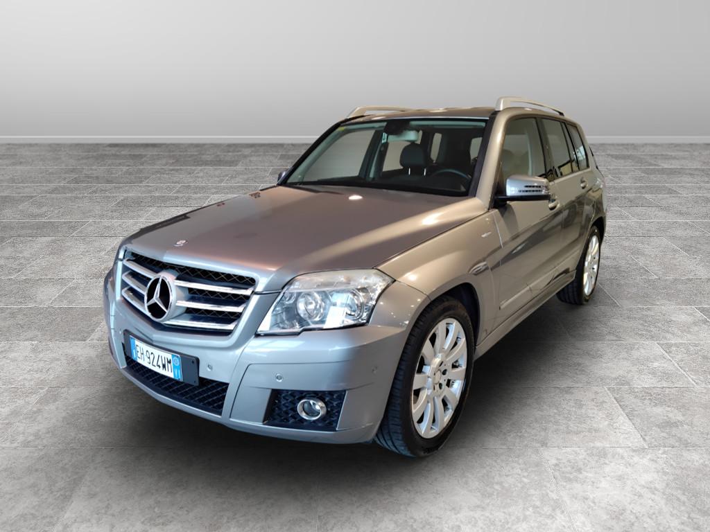 Mercedes-Benz GLK - X204 - GLK 220 cdi be Sport 4matic auto my11