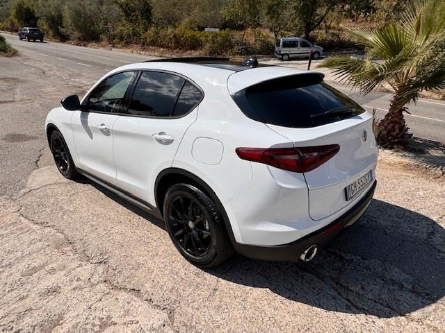 Alfa Romeo Stelvio 2.2 mjt 160 CV Tetto apribile AT8