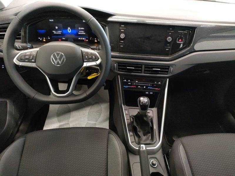 Volkswagen Polo 1.0 TSI Life