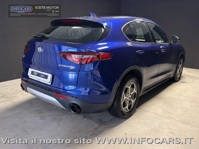 ALFA ROMEO Stelvio 2.2 190 CV AT8 Q4 Super Business - PROMO