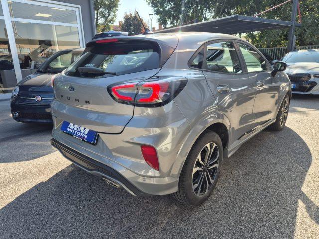 FORD Puma 1.0 EcoBoost Hybrid 125 CV S&S aut. ST-Line