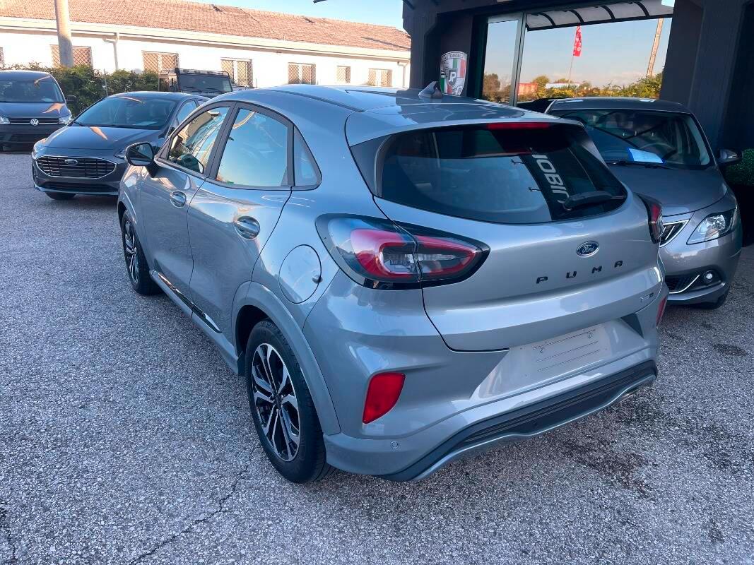 Ford Puma 1.0 ecoboost h ST-Line s&s 125cv