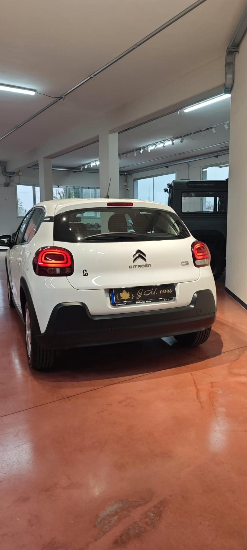 Citroen C3 PureTech 83 S&S Max