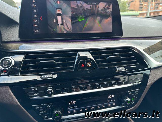 BMW 530 d xDrive Touring Msport