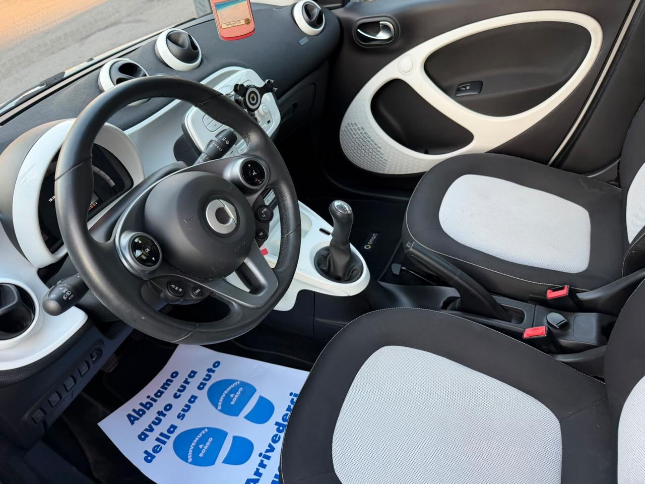Smart ForFour 70 1.0 Passion
