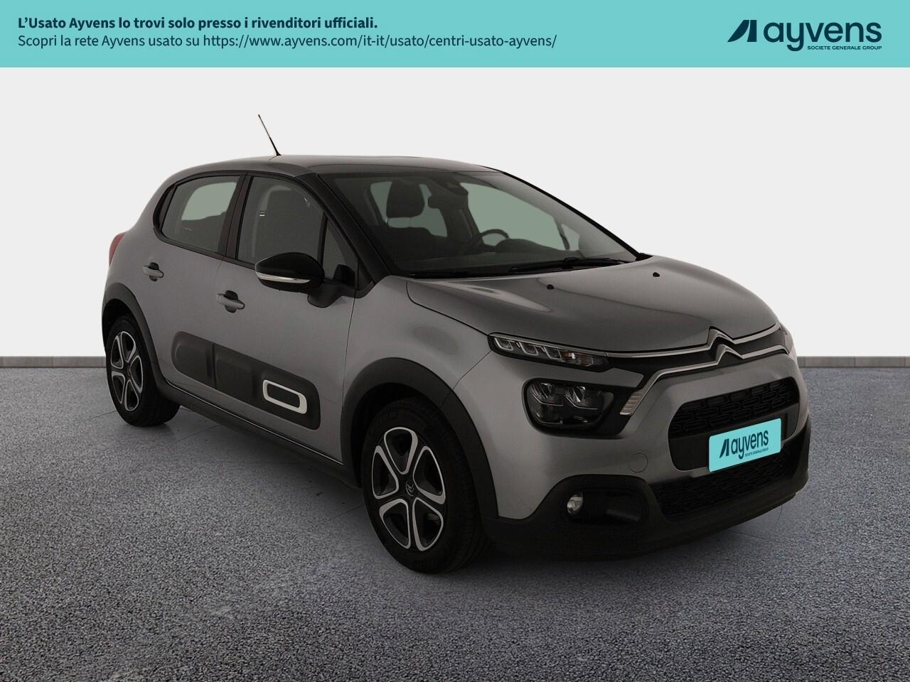 Citroen C3 PureTech Feel Pack Neo patentati